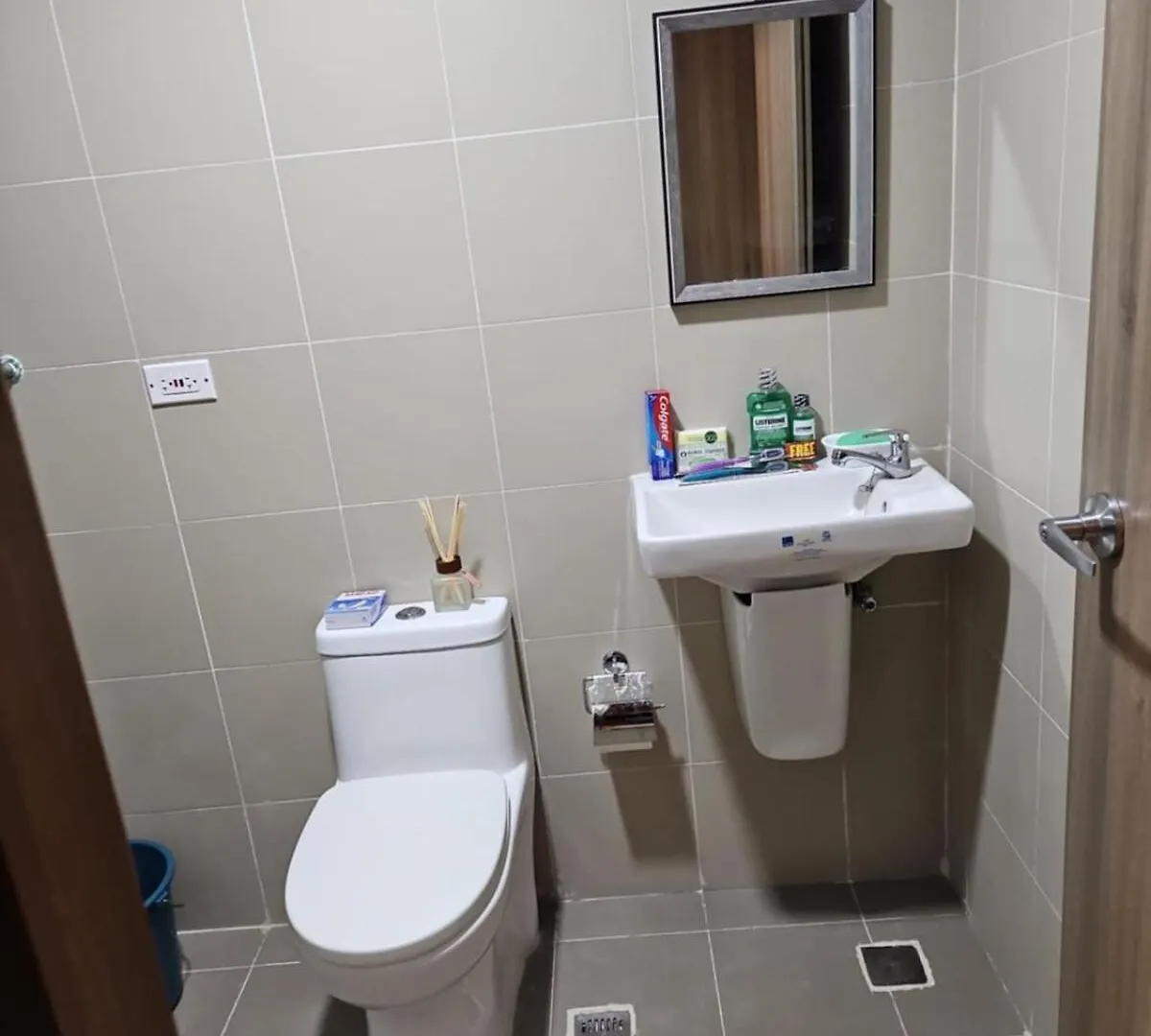 Daire Condo Next Door Manila