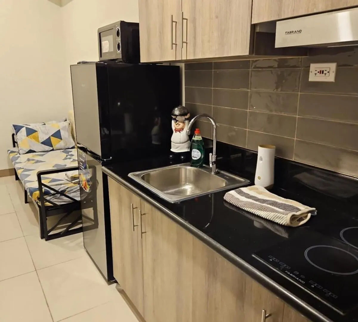 Apartment Condo Next Door Manila Philippines