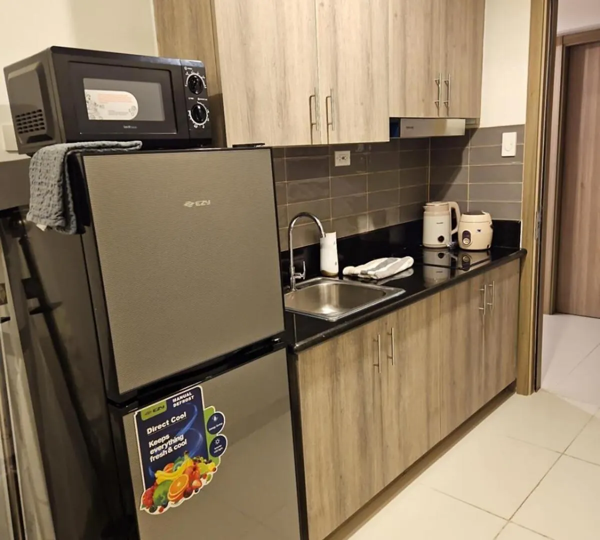 Condo Next Door Manila